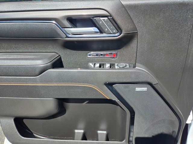 2025 GMC Sierra 1500 AT4 Folsom CA