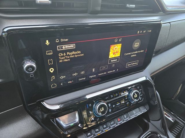 2025 GMC Sierra 1500 AT4 Folsom CA