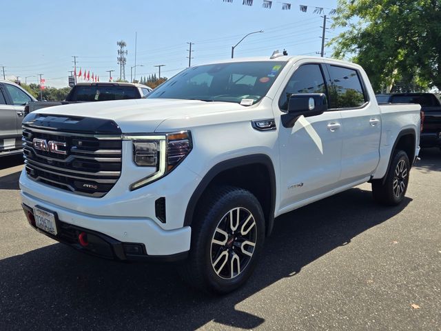 2025 GMC Sierra 1500 AT4 Folsom CA