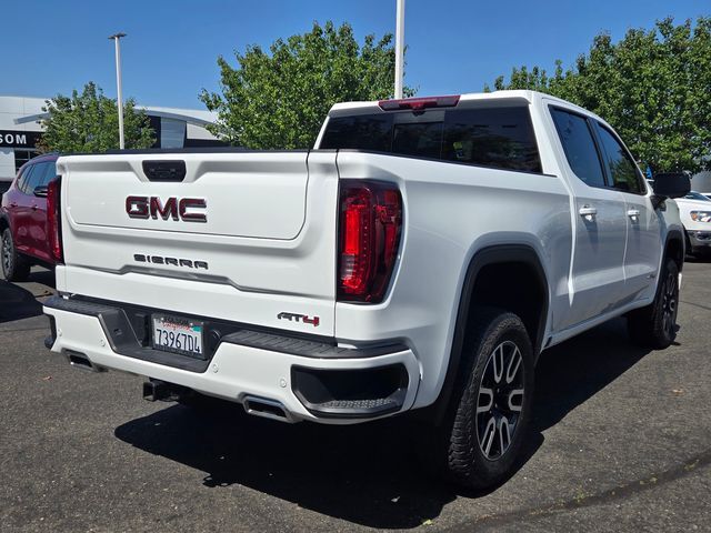2025 GMC Sierra 1500 AT4 Folsom CA