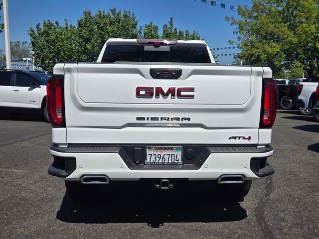 2025 GMC Sierra 1500 AT4 Folsom CA