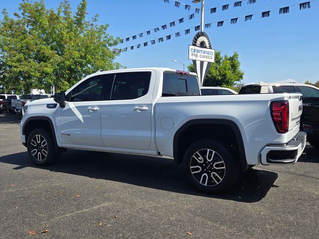 2025 GMC Sierra 1500 AT4 Folsom CA