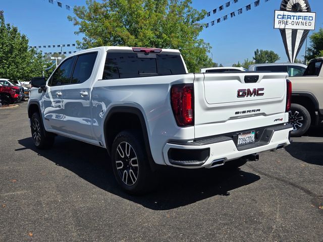 2025 GMC Sierra 1500 AT4 Folsom CA