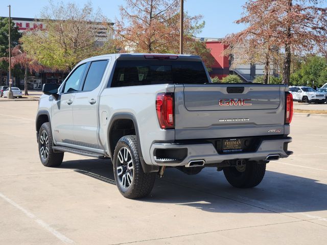 2025 GMC Sierra 1500 AT4 Grapevine TX