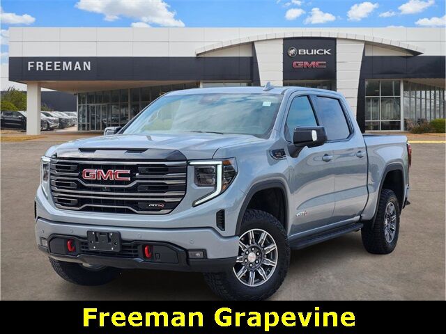 2025 GMC Sierra 1500 AT4 Grapevine TX