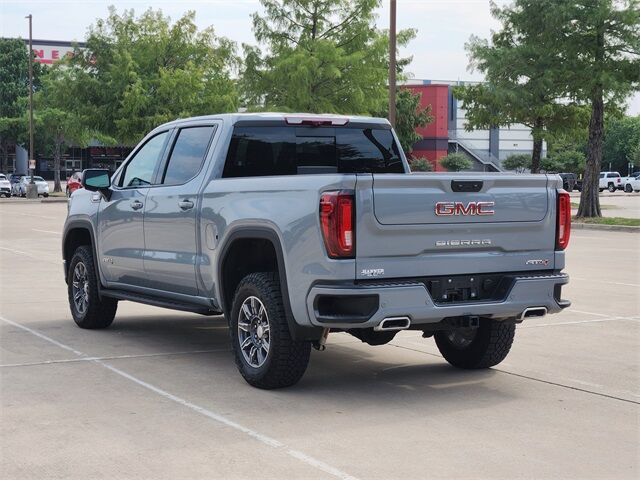 2025 GMC Sierra 1500 AT4 Grapevine TX