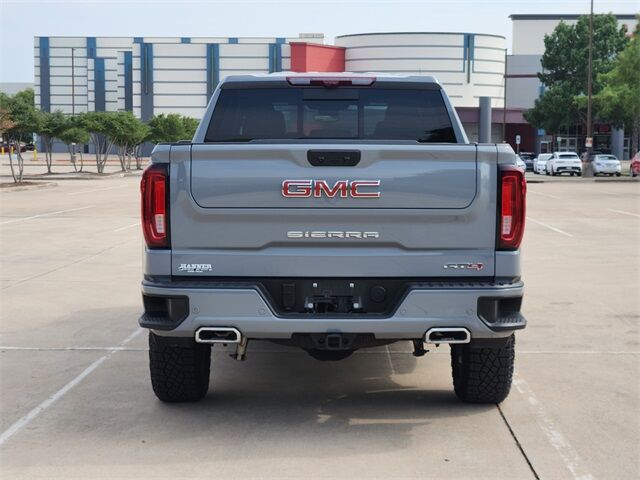 2025 GMC Sierra 1500 AT4 Grapevine TX