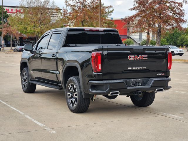 2025 GMC Sierra 1500 AT4 Grapevine TX