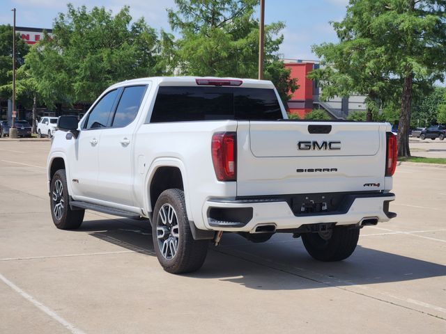 2025 GMC Sierra 1500 AT4 Grapevine TX