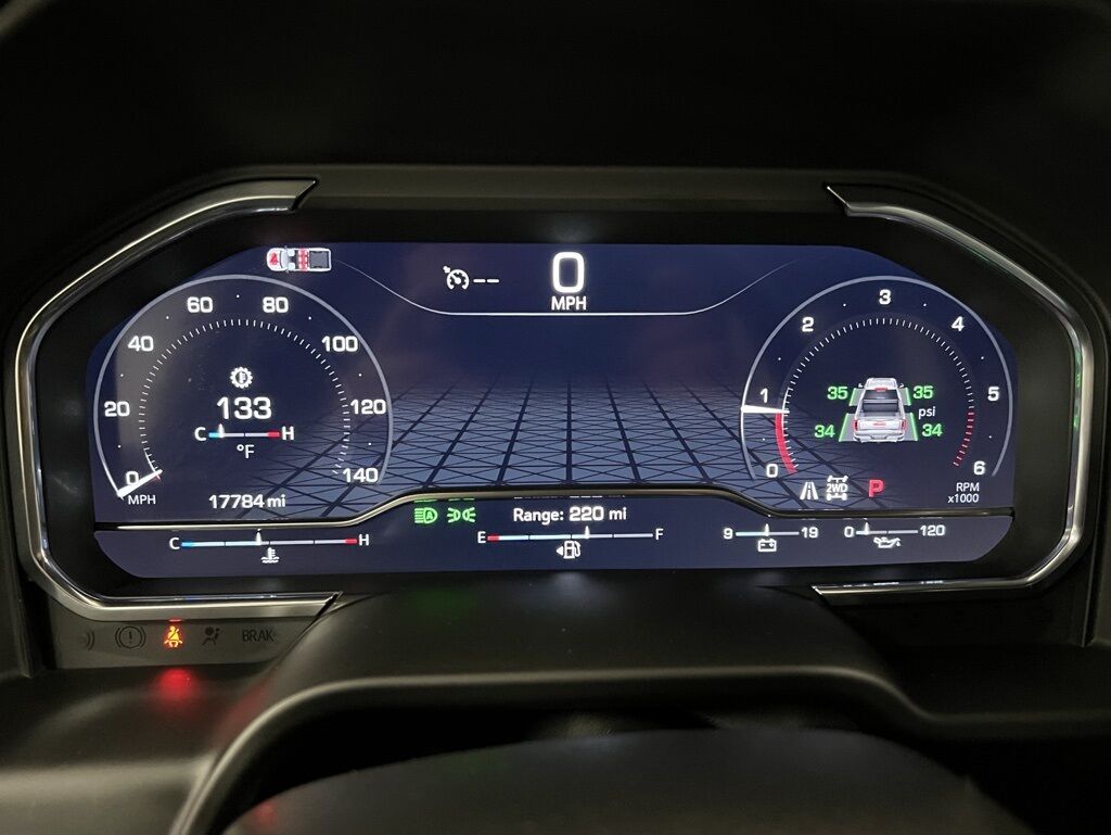 2025 GMC Sierra 1500 AT4 Highlands Ranch CO