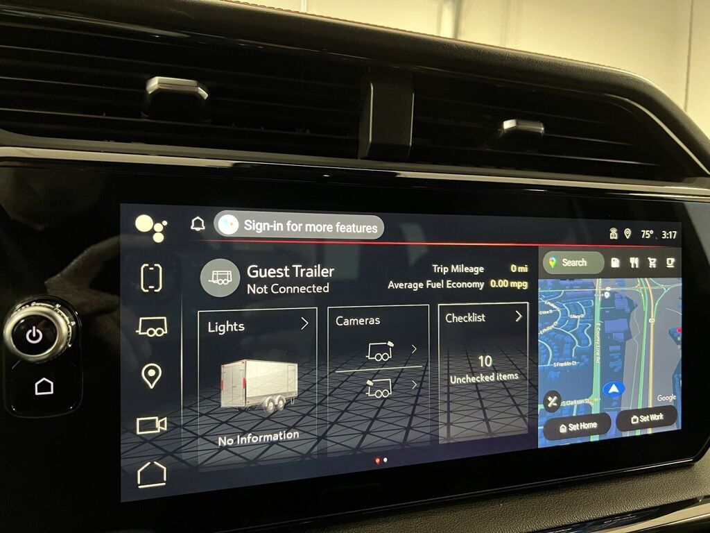 2025 GMC Sierra 1500 AT4 Highlands Ranch CO