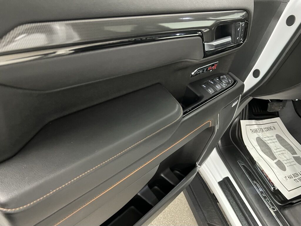 2025 GMC Sierra 1500 AT4 Highlands Ranch CO