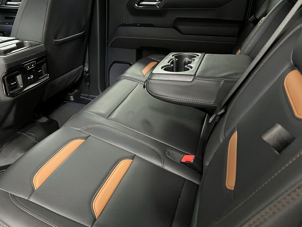 2025 GMC Sierra 1500 AT4 Highlands Ranch CO