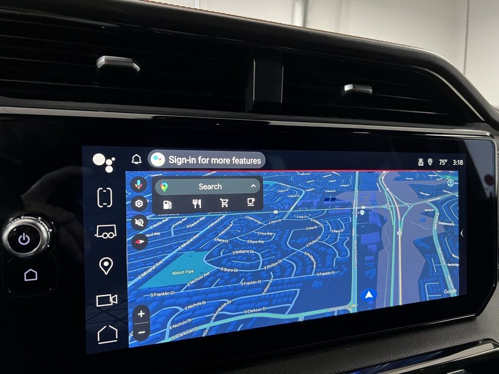 2025 GMC Sierra 1500 AT4 Highlands Ranch CO