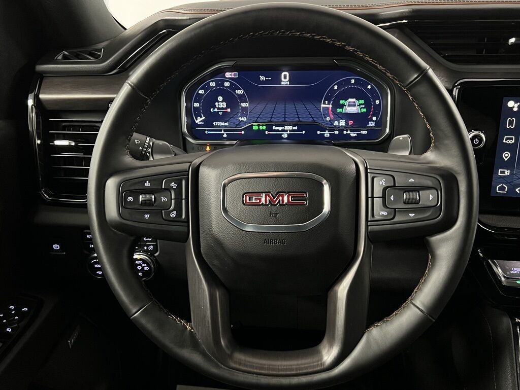 2025 GMC Sierra 1500 AT4 Highlands Ranch CO