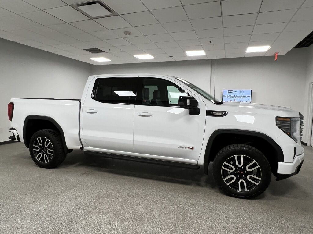 2025 GMC Sierra 1500 AT4 Highlands Ranch CO