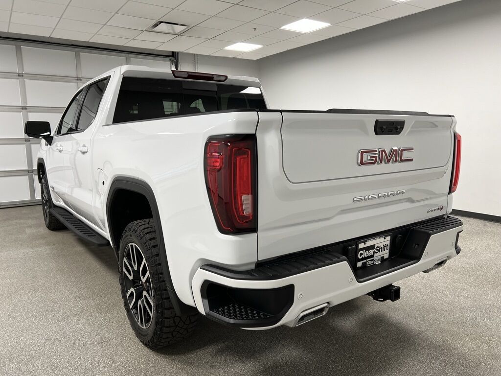2025 GMC Sierra 1500 AT4 Highlands Ranch CO