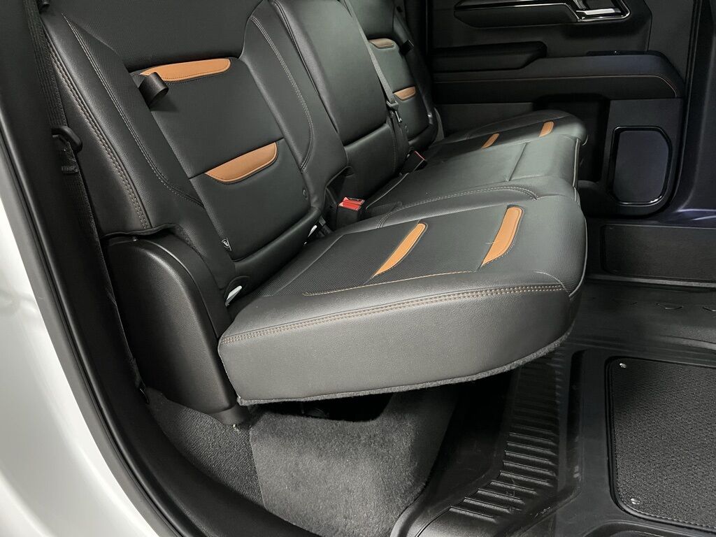 2025 GMC Sierra 1500 AT4 Highlands Ranch CO