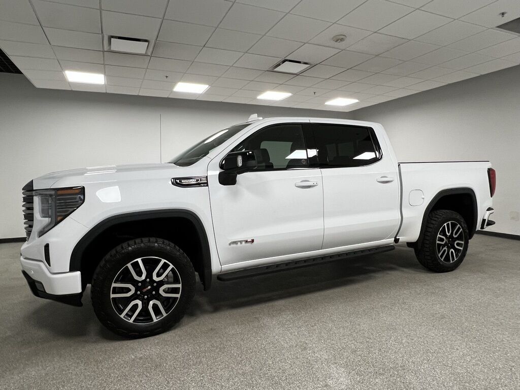 2025 GMC Sierra 1500 AT4 Highlands Ranch CO