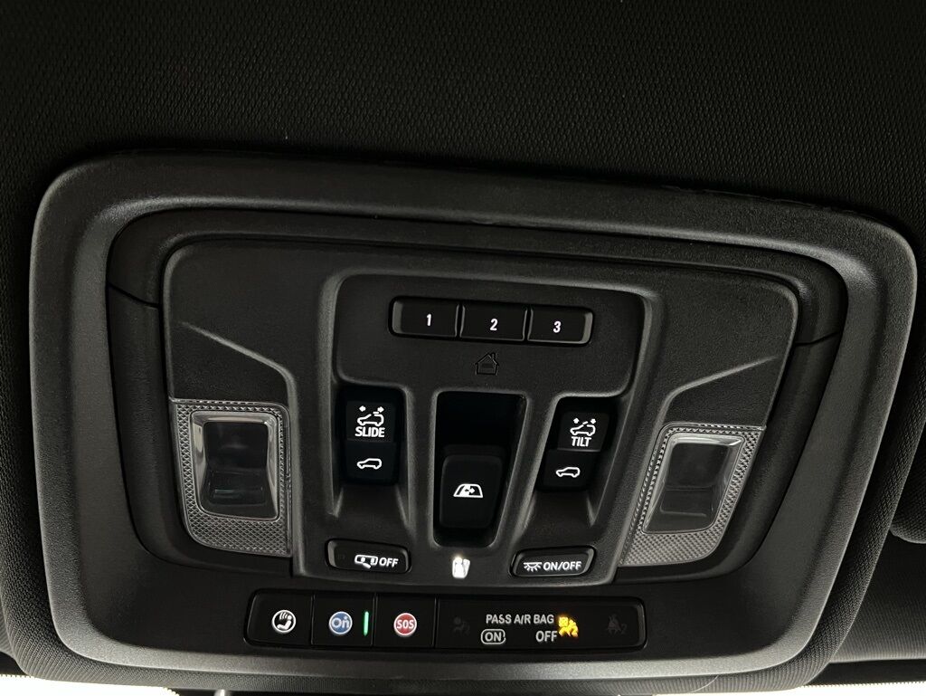 2025 GMC Sierra 1500 AT4 Highlands Ranch CO