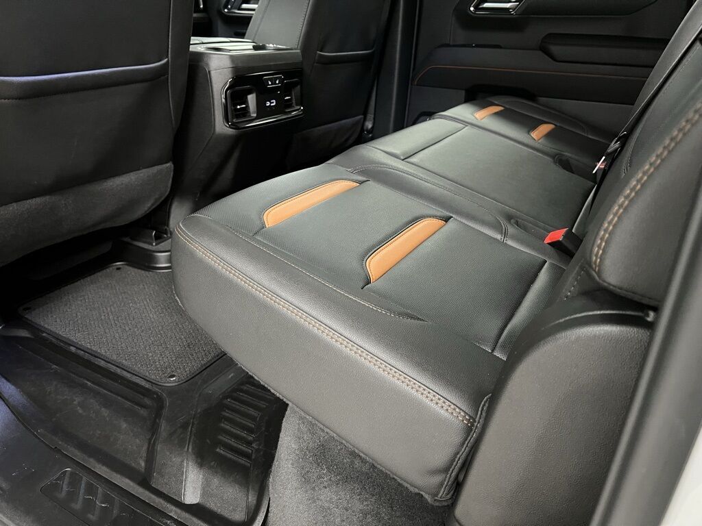 2025 GMC Sierra 1500 AT4 Highlands Ranch CO