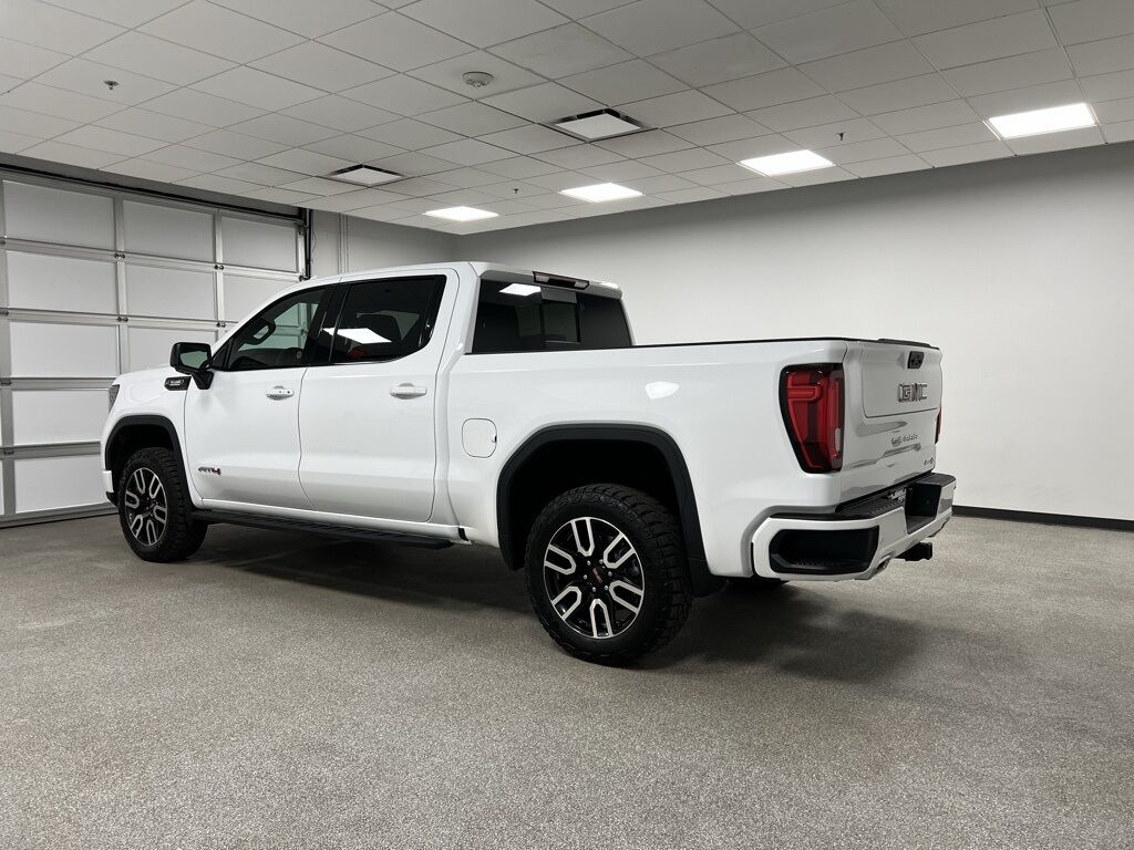 2025 GMC Sierra 1500 AT4 Highlands Ranch CO
