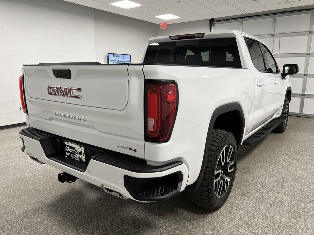 2025 GMC Sierra 1500 AT4 Highlands Ranch CO