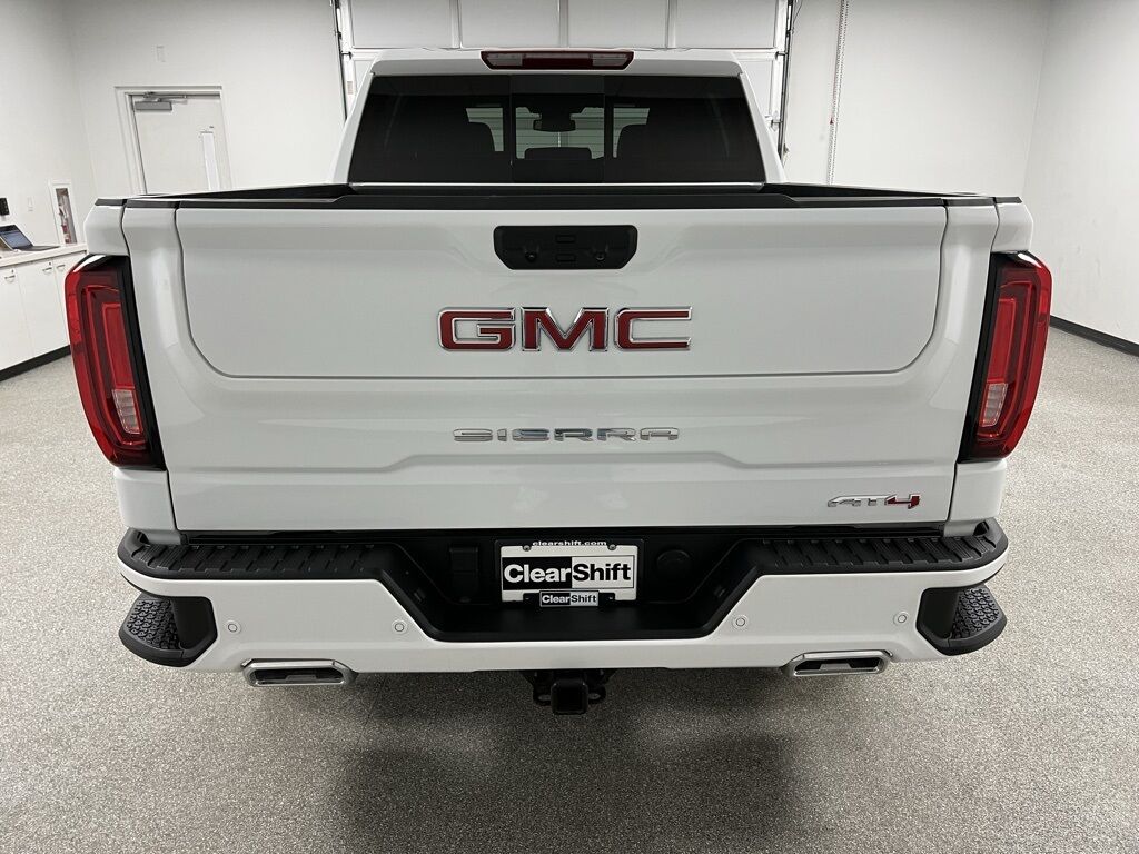 2025 GMC Sierra 1500 AT4 Highlands Ranch CO