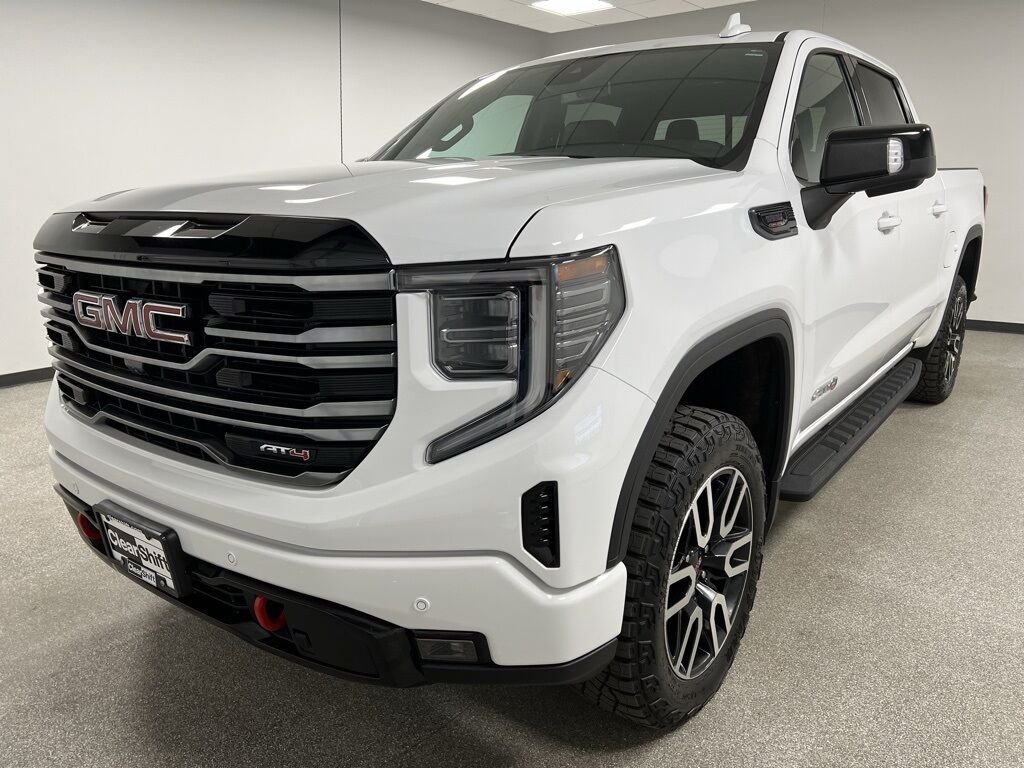 2025 GMC Sierra 1500 AT4 Highlands Ranch CO