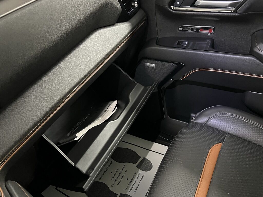 2025 GMC Sierra 1500 AT4 Highlands Ranch CO