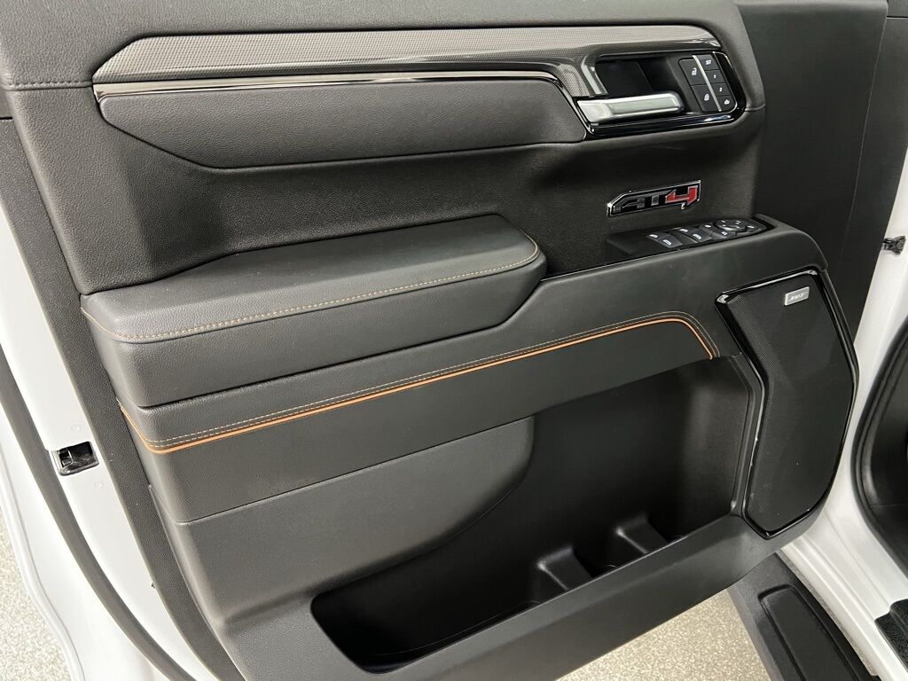 2025 GMC Sierra 1500 AT4 Highlands Ranch CO