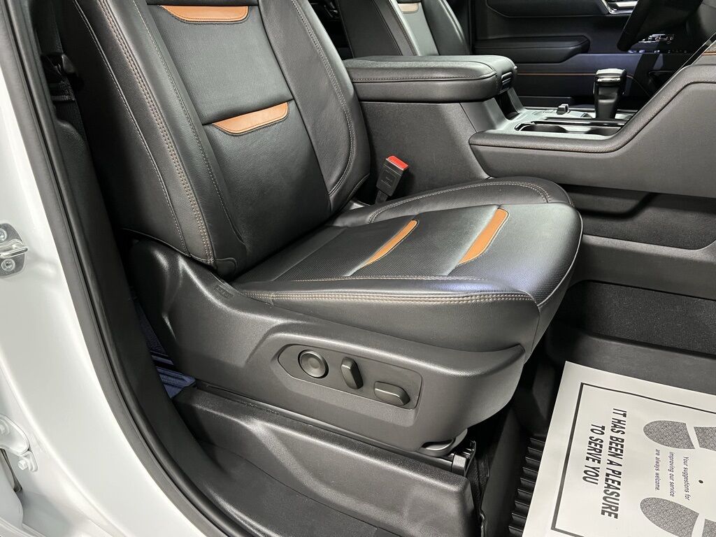 2025 GMC Sierra 1500 AT4 Highlands Ranch CO