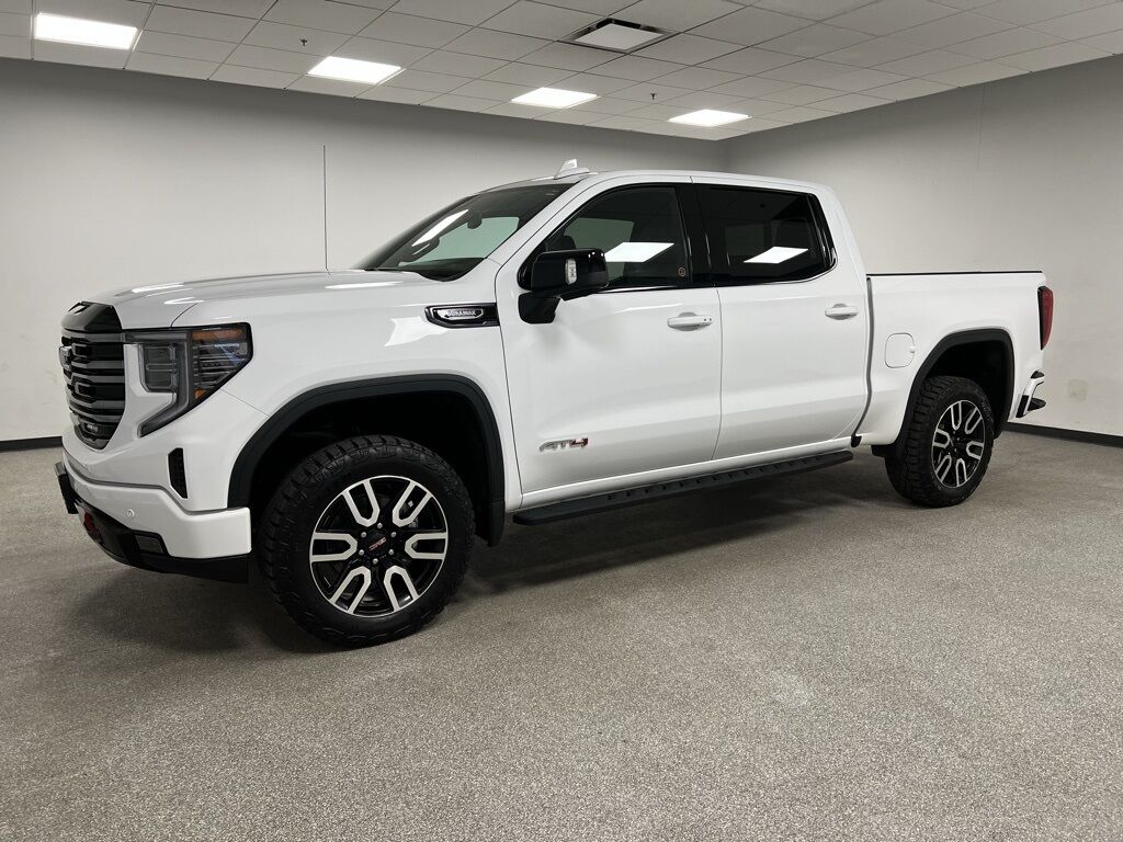 2025 GMC Sierra 1500 AT4 Highlands Ranch CO