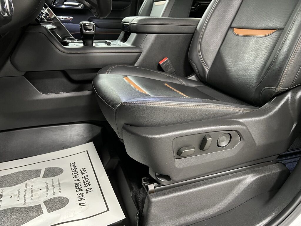 2025 GMC Sierra 1500 AT4 Highlands Ranch CO