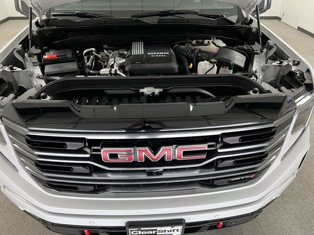 2025 GMC Sierra 1500 AT4 Highlands Ranch CO