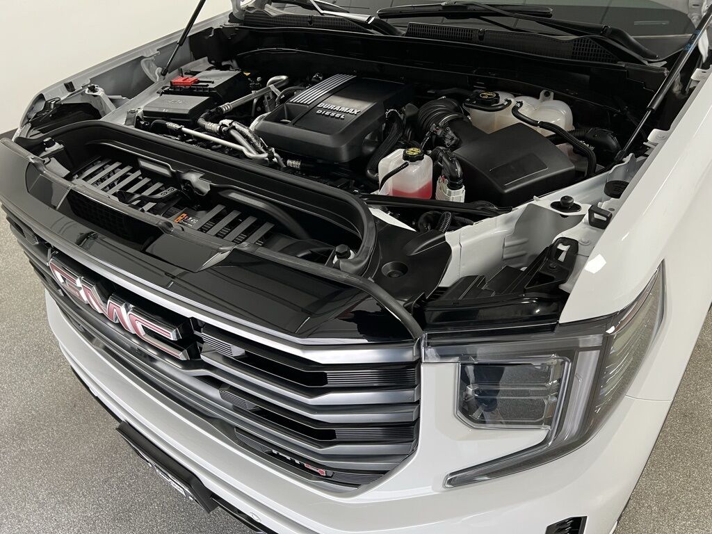 2025 GMC Sierra 1500 AT4 Highlands Ranch CO