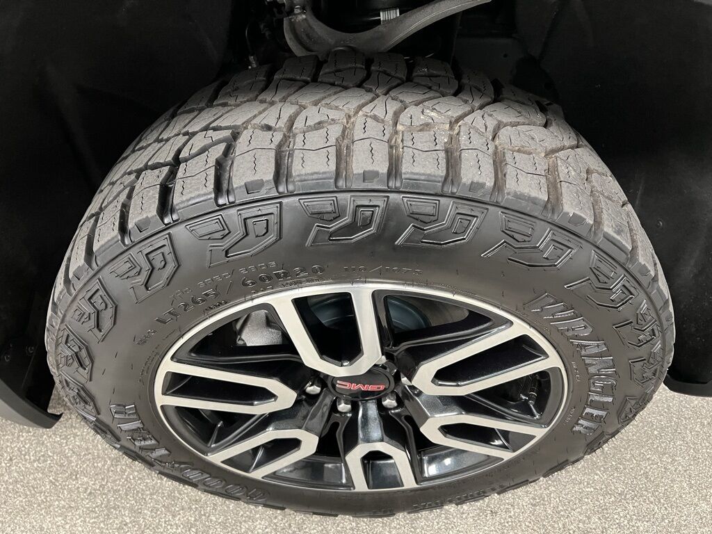 2025 GMC Sierra 1500 AT4 Highlands Ranch CO