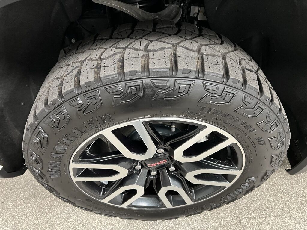 2025 GMC Sierra 1500 AT4 Highlands Ranch CO