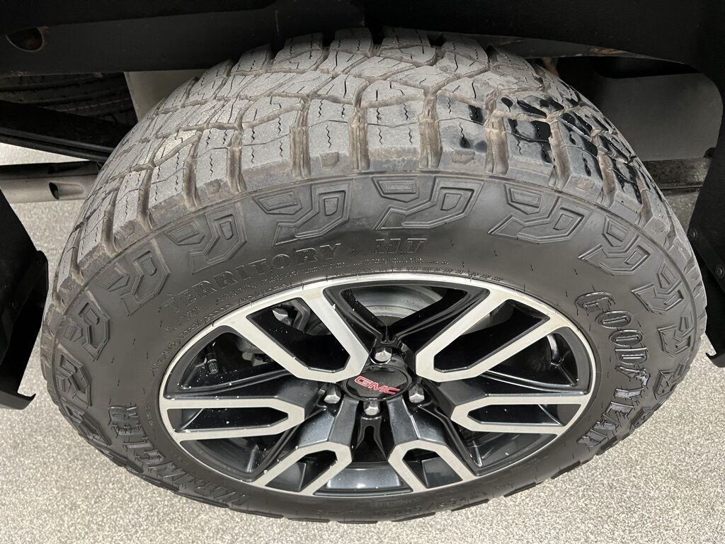 2025 GMC Sierra 1500 AT4 Highlands Ranch CO