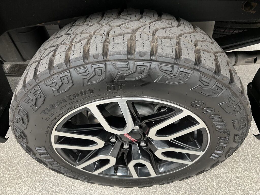 2025 GMC Sierra 1500 AT4 Highlands Ranch CO