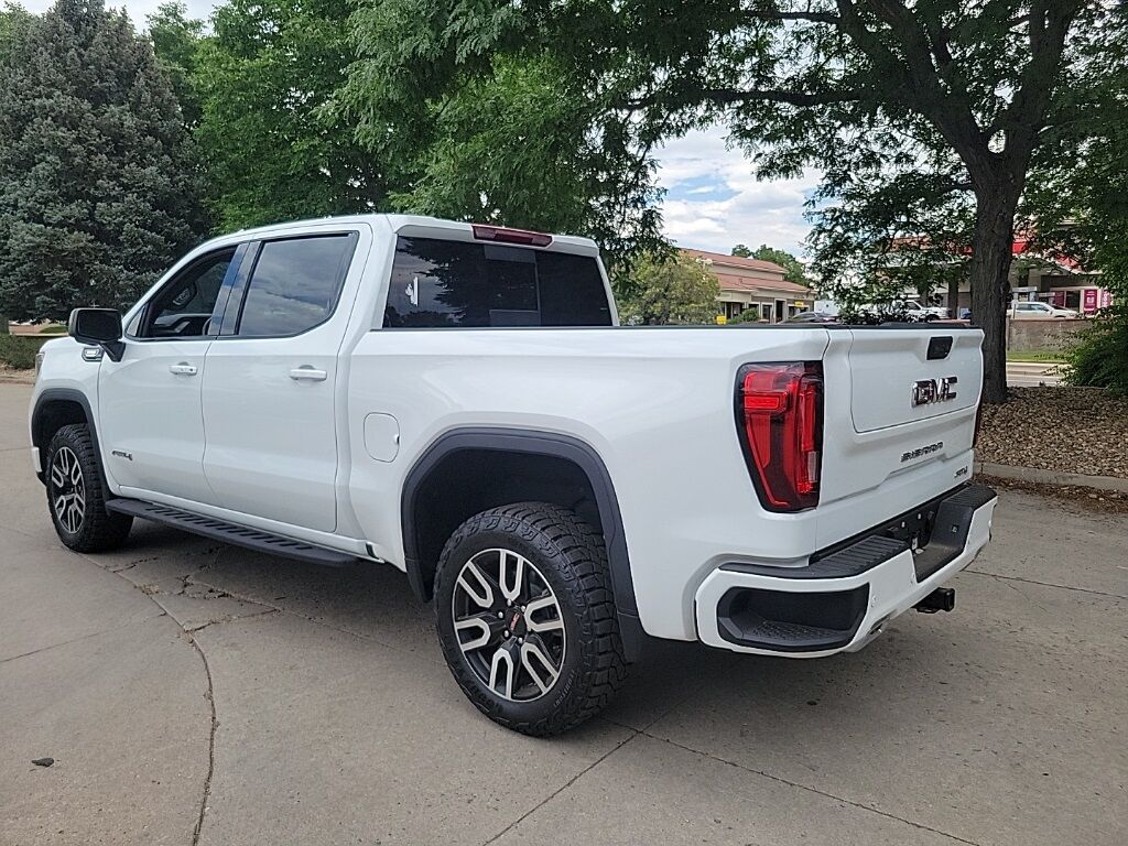 2025 GMC Sierra 1500 AT4 Highlands Ranch CO