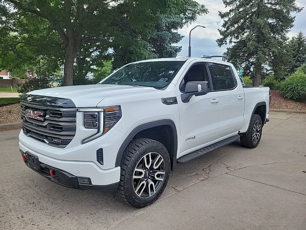 2025 GMC Sierra 1500 AT4 Highlands Ranch CO