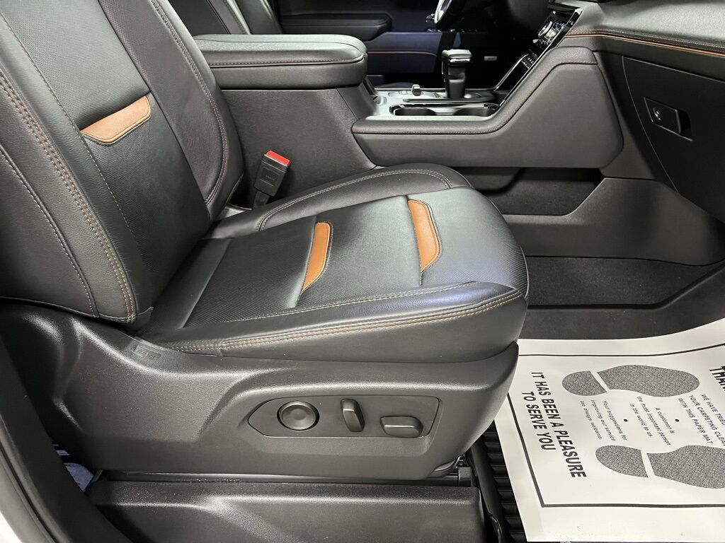 2025 GMC Sierra 1500 AT4 Loveland CO