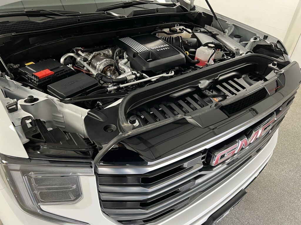2025 GMC Sierra 1500 AT4 Loveland CO