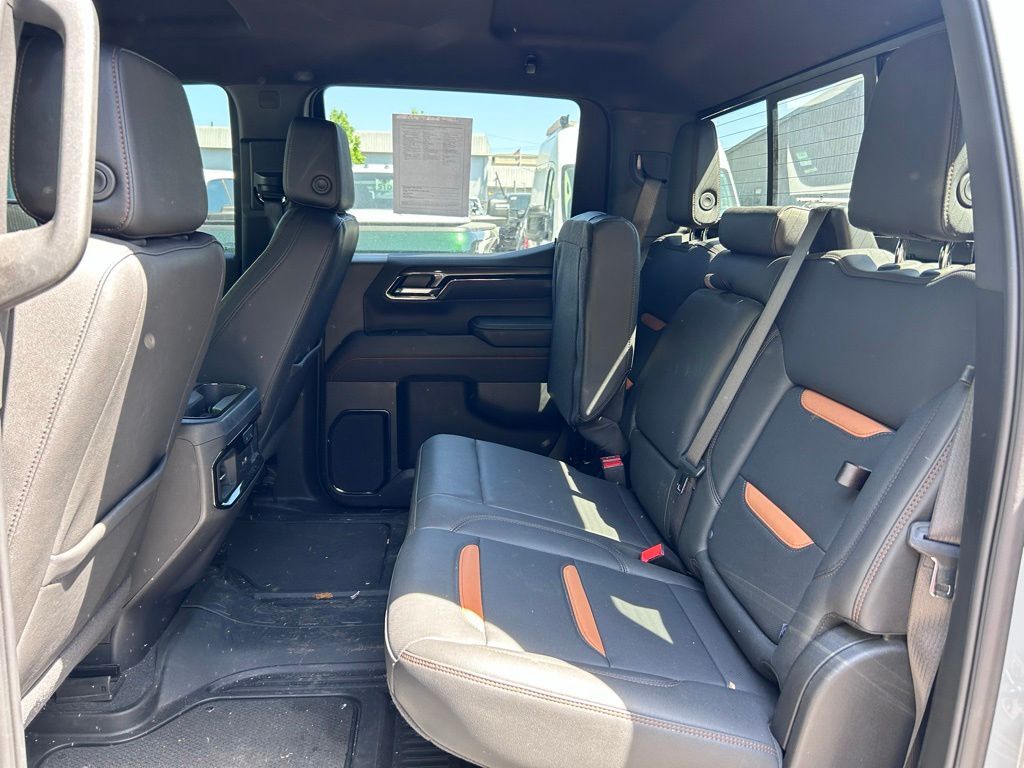 2025 GMC Sierra 1500 AT4 Portland OR