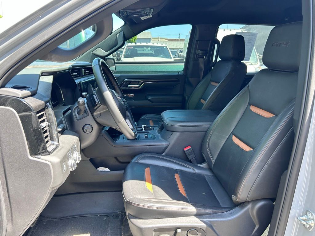2025 GMC Sierra 1500 AT4 Portland OR