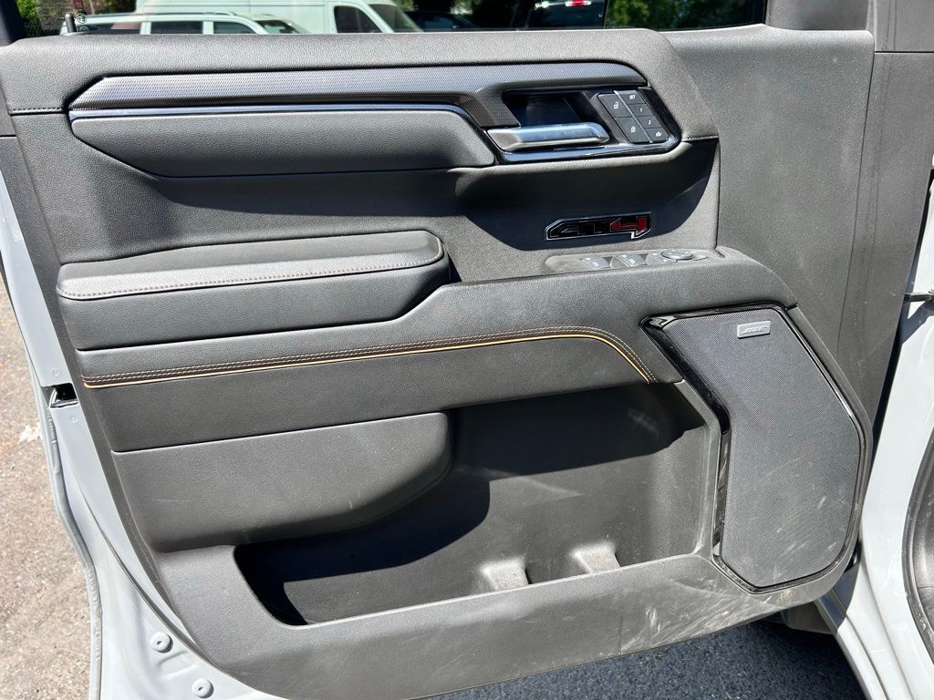 2025 GMC Sierra 1500 AT4 Portland OR