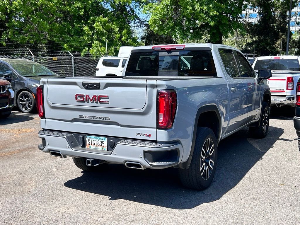 2025 GMC Sierra 1500 AT4 Portland OR