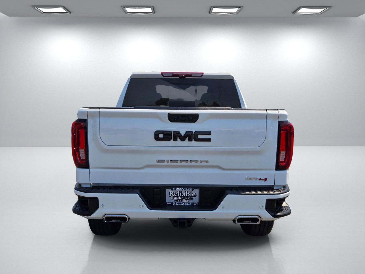 2025 GMC Sierra 1500 AT4 Roseville CA
