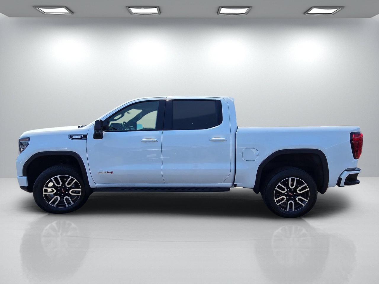 2025 GMC Sierra 1500 AT4 Roseville CA